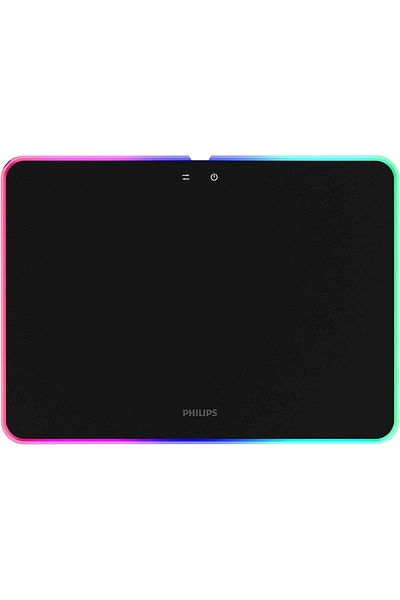Philips L404 RGB Mouse Pad, Small