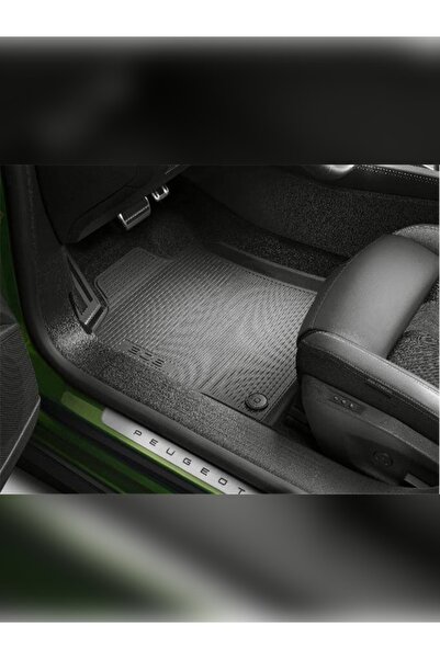 Orijinal Peugeot E-308 P5 Havuzlu Paspas Takımı Elektrikli 1690512380