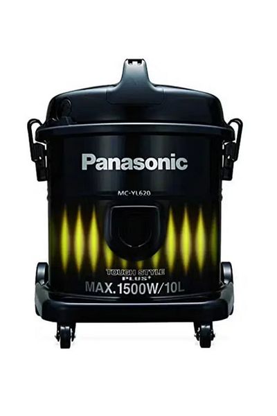 PANASONIC Vacuum Cleaner 10 L 1500 W MC-YL620Y747 Black