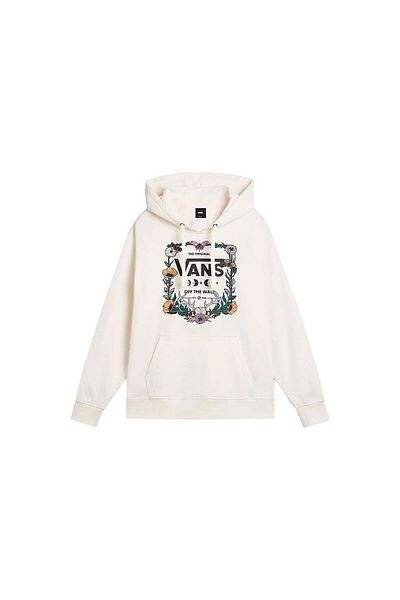 Vans Women's Antler Shilteci Sweatshirt - Floral Motif