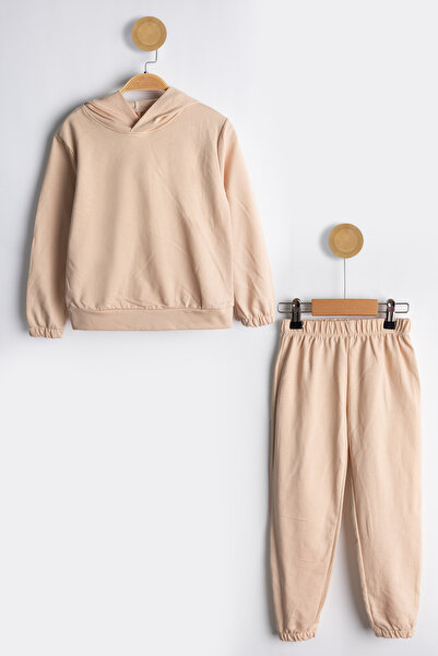 MUTTİ Σετ παιδικής φόρμας με κουκούλα 2 Thread M ελαφρύ