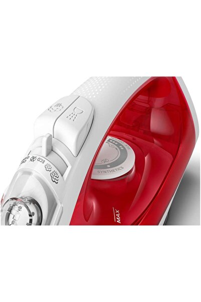 Philips Fier de calcat Philips EasySpeed GC1742/40, 2000 W, jet de abur 90 g, talpa antiaderenta