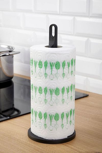 Binbirreyon Countertop Paper Towel Stand Towel Holder 30cm Rd041