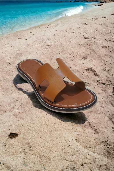 DURAN H BANTLI KADIN DERİ TERLİK