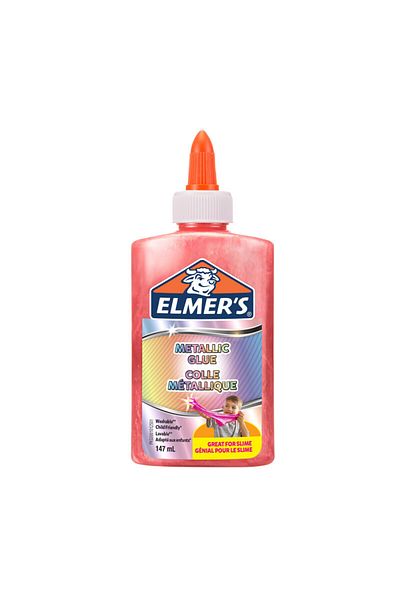 Elmers Metallic Glue Teal 147ml