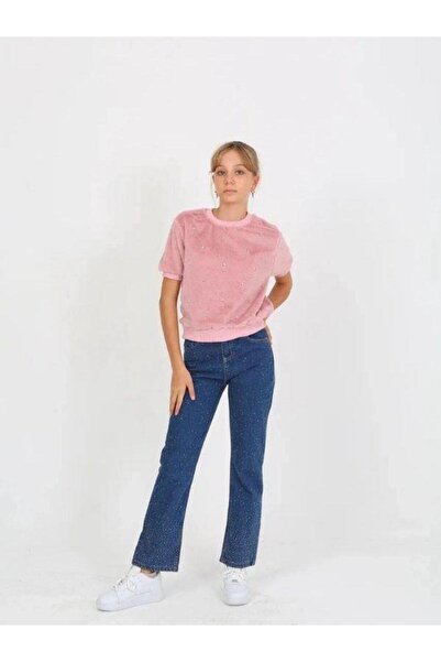 Zekids Κορίτσι Stoned Jean