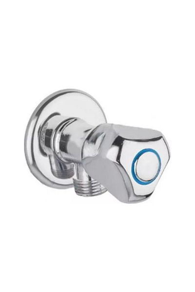 NSA Topaç Intermediate Faucet - Chrome Style