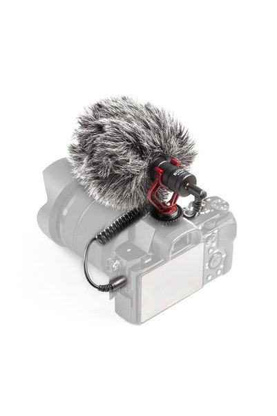 BOYA BY-MM1 Condenser Shotgun Mikrofon