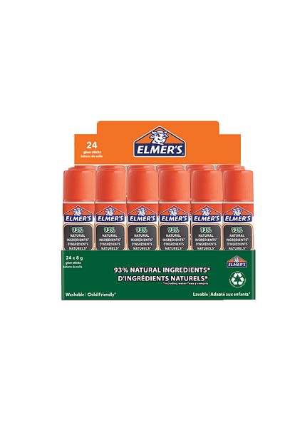Elmers RED GUE 1 PC 236ML
