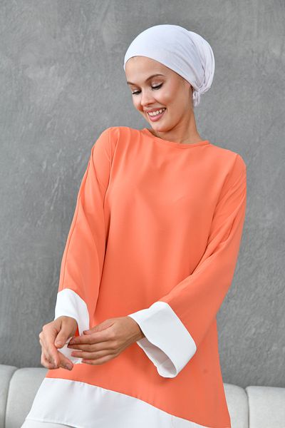 TUNCAY Garnished Tunic