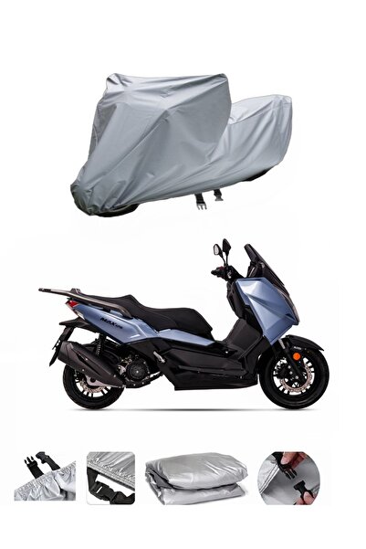 wovex Regal Raptor Max 125Ultra Thick Waterproof Motorcycle Canvas Backpack Compatible