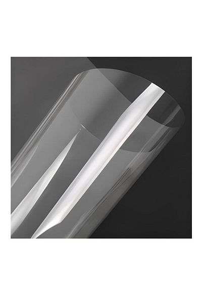 ESEMİZ Transparent Glossy Self Adhesive Durable Protection Foil 50Cmx105Cm
