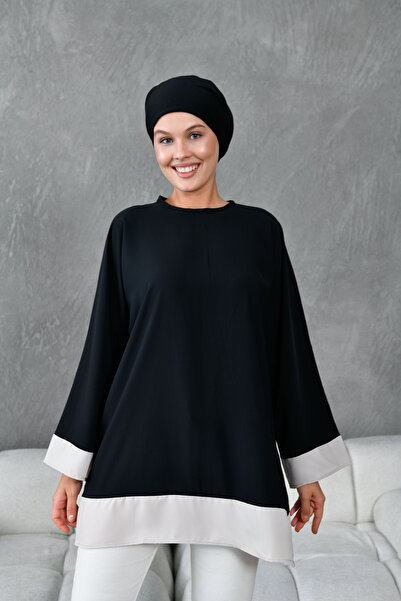 TUNCAY Garnished Tunic