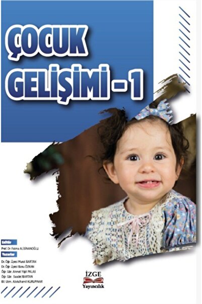İzge Yayıncılık Çocuk Gelişimi-1