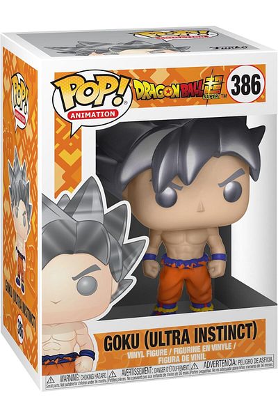 Funko Pop! Animation Dragon Ball Z Goku FU31633