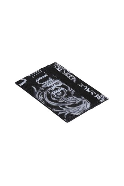 VERSACE JEANS COUTURE 74ya5pb2-zp203-g89 Suport pentru carduri pentru bărbați