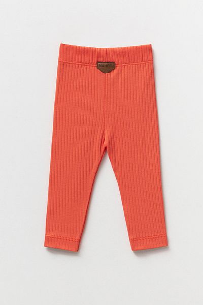 MAHFEL Premium Baby & Kids Leggings (100% Cotton)