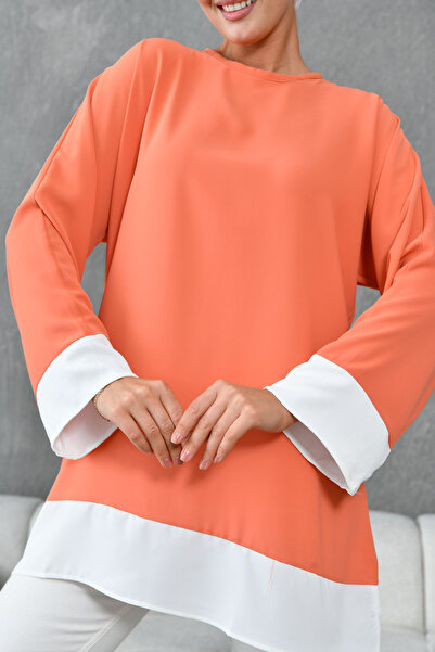 TUNCAY Garnished Tunic
