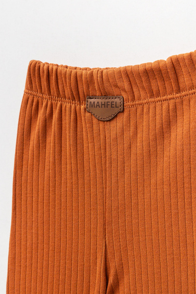 MAHFEL Premium Baby & Kids Leggings (100% Cotton)