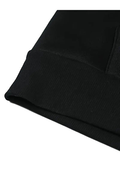 Pink Sky Τσέπη καγκουρό με κουκούλα με στάμπα New York