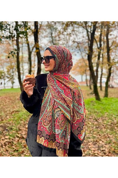 Onur Mystic Collection New Model Shawl - Seasonal Trend, Etro Pattern Fabric, Fashion Store