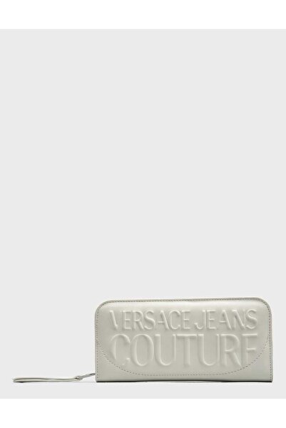 VERSACE JEANS COUTURE ZS412 003 Μοντέλο Λευκό Γυναικείο Πορτοφόλι - 75VA5PN1