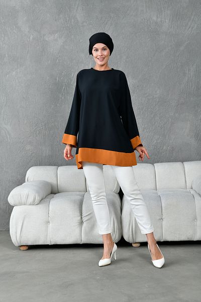 TUNCAY Garnished Tunic