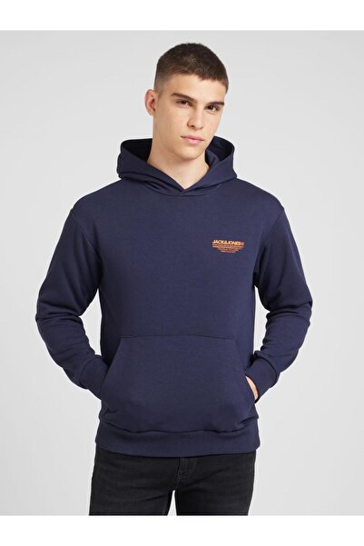 Jack & Jones JACK&JONES 12256833 Світлова куртка з капюшоном Kangaroo