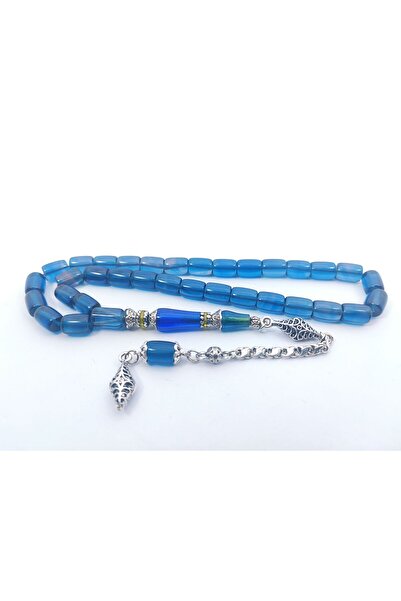 İskeçe Tesbih Шевкет Алкан Майстерна робота 925 проба срібла Накаш Ренгін Зір...