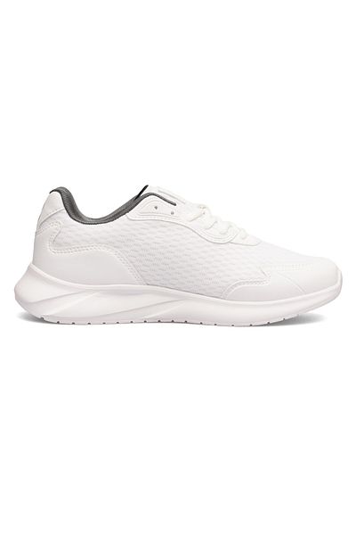 hummel Παπούτσια για τρέξιμο και προπόνηση Unisex White Proction 900721 -9001