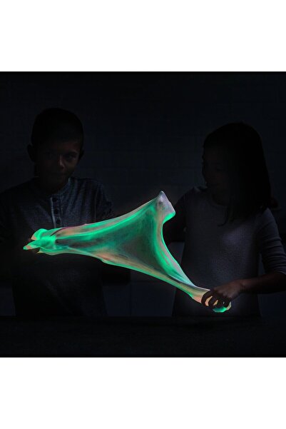 Elmers GLOW IN DARK SLIME KIT 4PCS