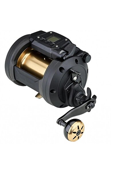 daiwa Tanacom 2022 1200 Elektrikli Çıkrık Olta Makinesi