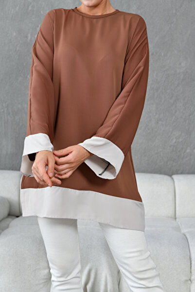 TUNCAY Garnished Tunic