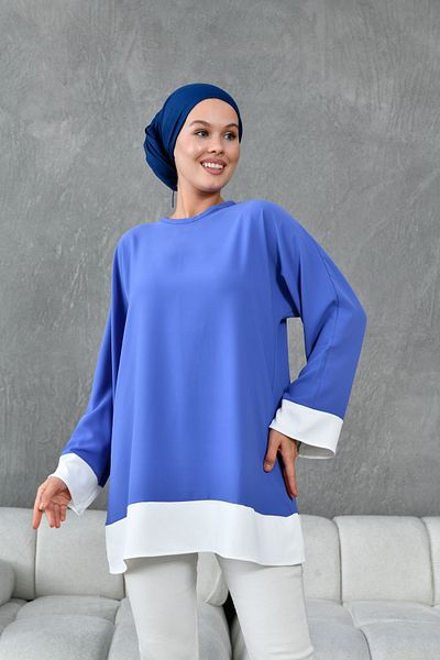 TUNCAY Garnished Tunic