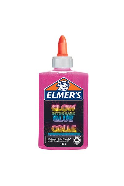Elmers PURE SCHOOL GLUE STICK 8G PK OF 6