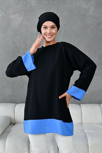 TUNCAY Garnished Tunic