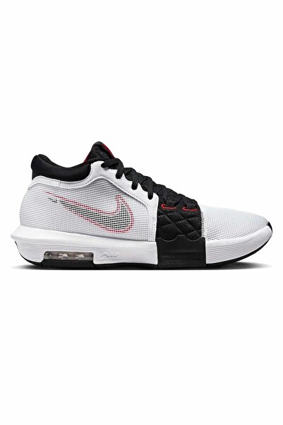 Nike Ανδρικά παπούτσια μπάσκετ Lebron Witness VIII FB2239-103-Λευκό