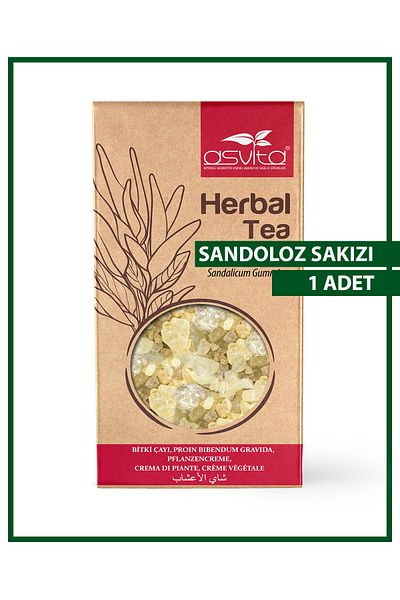 ASVİTA Asvita Sandoloz Gum 100 gr