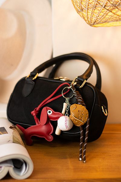 HONEY BAG Bag Charm - Not Included Bag Accessory