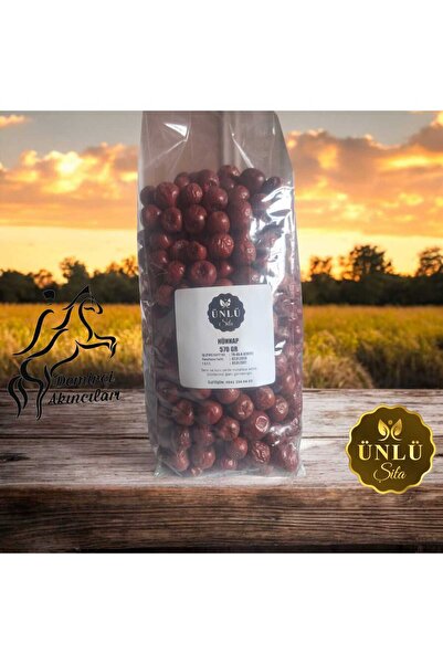ÜNLÜ ŞİFA Ünlü Şifa Hünnap (ŞEKERHASTALIĞINABİREBİR) 570 gr