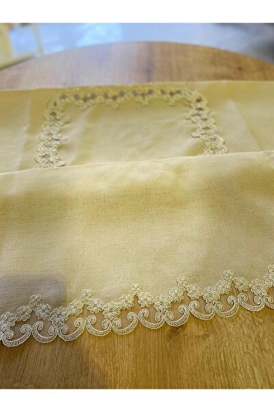 Ceki Home Kare masa örtüsü