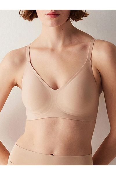 LİNOTTİ Seamless Invisible Bra Without Underwire 0232564