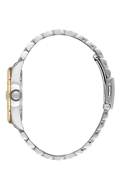 Daniel Klein New Season Women's Wristwatch and Steel Bracelet Gift - 35mm