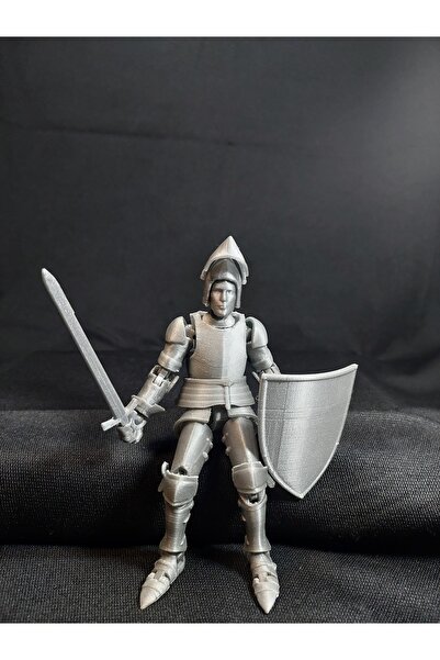 Dummy Şövalye Asker Figür Dummy