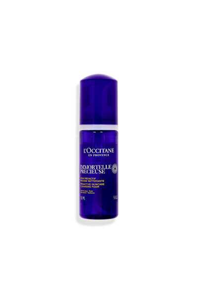 L'Occitane Immortelle Precious Cleansing Foam - Immortelle Precious Cleansing...