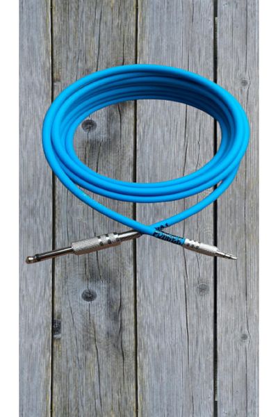 PONGEE Jack Cable One End 6.3 mm Other End 3.5 mm 3m