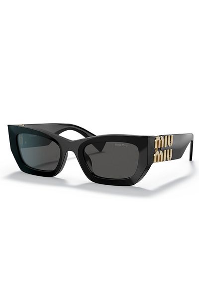 Miu Miu 09ws 1ab5s0 53 Model Women's Sunglasses