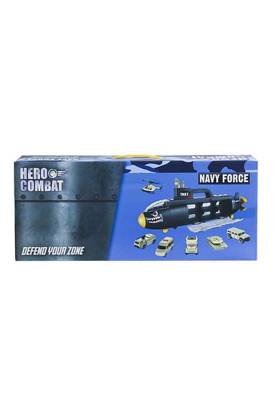 Sunman 4553 Military Submarine 55 cm -Fabbatoys