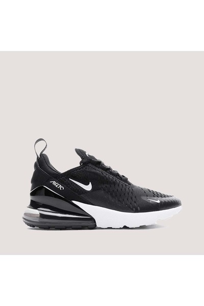 Nike Air Max 270 Spor Ayakkabı 37,5 SİYAH-BEYAZ