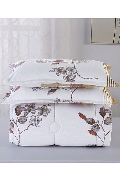 Generic Comforter Set King Size 6 Pieces Comforter Set Twin Unisex Bedding Set